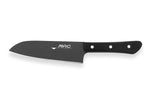 Couteau santoku japonais MAC Black 17cm