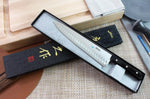 Couteau de chef japonais MAC Chef lame alvéolée 25.5cm