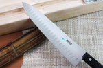 Couteau de chef japonais MAC Chef lame alvéolée 25.5cm
