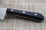 Couteau de chef japonais MAC Chef lame alvéolée 25.5cm