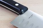 Couteau de chef japonais MAC Chef lame alvéolée 25.5cm
