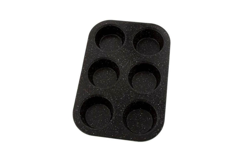 Moule pour 6 muffins Pradel Excellence acier carbone