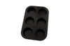 Moule pour 6 muffins Pradel Excellence acier carbone