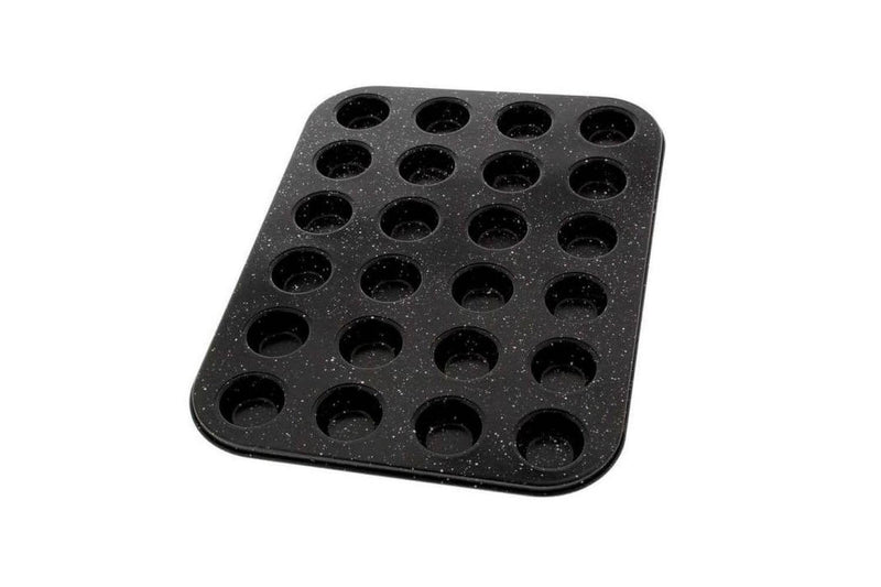 Moule pour 24 mini muffins Pradel Excellence acier carbone