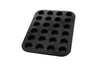 Moule pour 24 mini muffins Pradel Excellence acier carbone