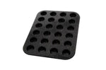 Moule pour 24 mini muffins Pradel Excellence acier carbone