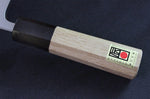 Couteau deba japonais artisanal Kagekiyo Utage White Steel 2 16.5cm