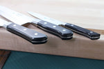 Coffret de 3 couteaux japonais MAC Professional office + chef + pain