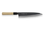 Couteau de chef japonais artisanal Yoshihiro White 2 steel 24cm