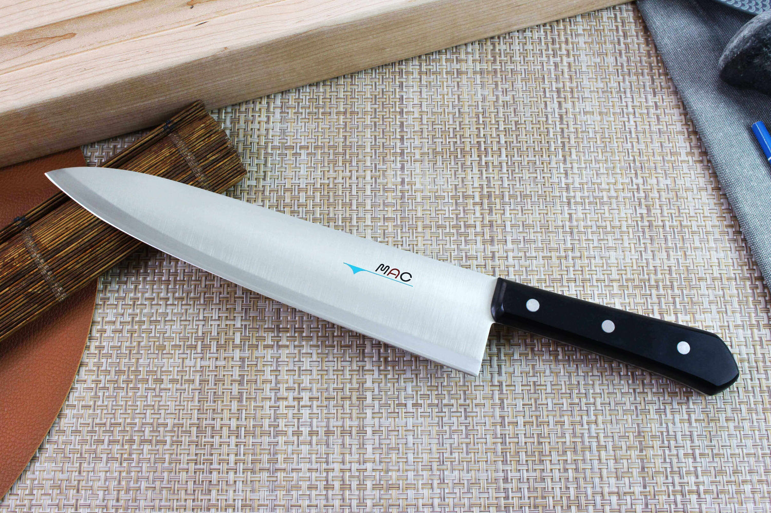 Couteau de chef japonais MAC Chef 25.5cm