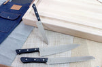 Coffret 3 couteaux japonais MAC Chef : Universel + Chef + Pain