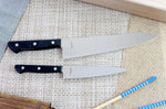 Coffret 2 couteaux japonais MAC Chef : Universel + Chef
