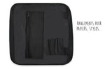 Trousse vide MAC pour 8 couteaux + rangements