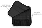 Trousse vide MAC pour 8 couteaux + rangements