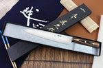 Couteau yanagiba MAC Japanese 22.5cm manche pakka