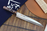Couteau yanagiba MAC Japanese 22.5cm manche pakka
