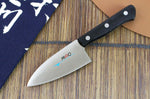 Couteau deba MAC Japanese 11cm manche pakka