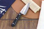 Couteau deba MAC Japanese 11cm manche pakka