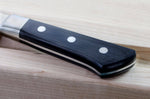 Couteau santoku japonais MAC Professional alvéolé 17cm
