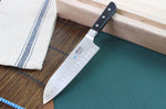 Couteau santoku japonais MAC Professional alvéolé 17cm
