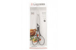 Ciseaux de cuisine 3 Claveles Master Class acier inoxydable 20cm