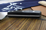 Couteau deba MAC Japanese 16.5cm manche pakka