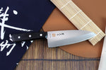 Couteau deba MAC Japanese 16.5cm manche pakka