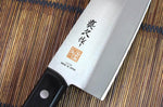 Couteau deba MAC Japanese 16.5cm manche pakka