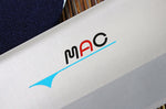 Couteau nakiri MAC Japanese 16.5cm manche pakka