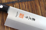 Couteau nakiri MAC Japanese 16.5cm manche pakka