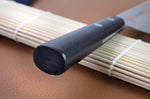 Couteau nakiri MAC Japanese 16.5cm manche pakka