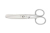 Ciseaux à poisson HB 18cm acier inoxydable avec lame dentée
