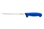 Couteau filet de sole pro Giesser lame 21cm 2285 - Bleu