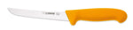 Couteau à dépouiller pro Giesser lame 15cm 2605 - Jaune foncé