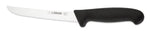 Couteau à dépouiller pro Giesser lame 15cm 2605 - Noir