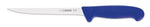 Couteau filet de sole pro Giesser lame 18cm 2285 - Bleu