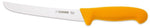 Couteau à dépouiller pro Giesser lame 18cm 2605 - Jaune foncé