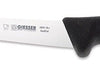 Couteau à dépouiller pro Giesser lame 18cm 2605 - Noir