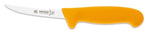 Couteau à désosser pro Giesser lame 10cm 2505 - Jaune foncé