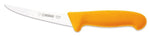 Couteau à désosser pro Giesser lame 13cm 2505 - Jaune foncé