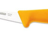 Couteau à désosser pro Giesser lame 13cm 2505 - Jaune foncé