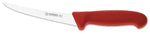 Couteau à désosser pro Giesser lame 15cm 2505 - Rouge