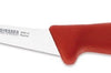 Couteau à désosser pro Giesser lame 15cm 2505 - Rouge