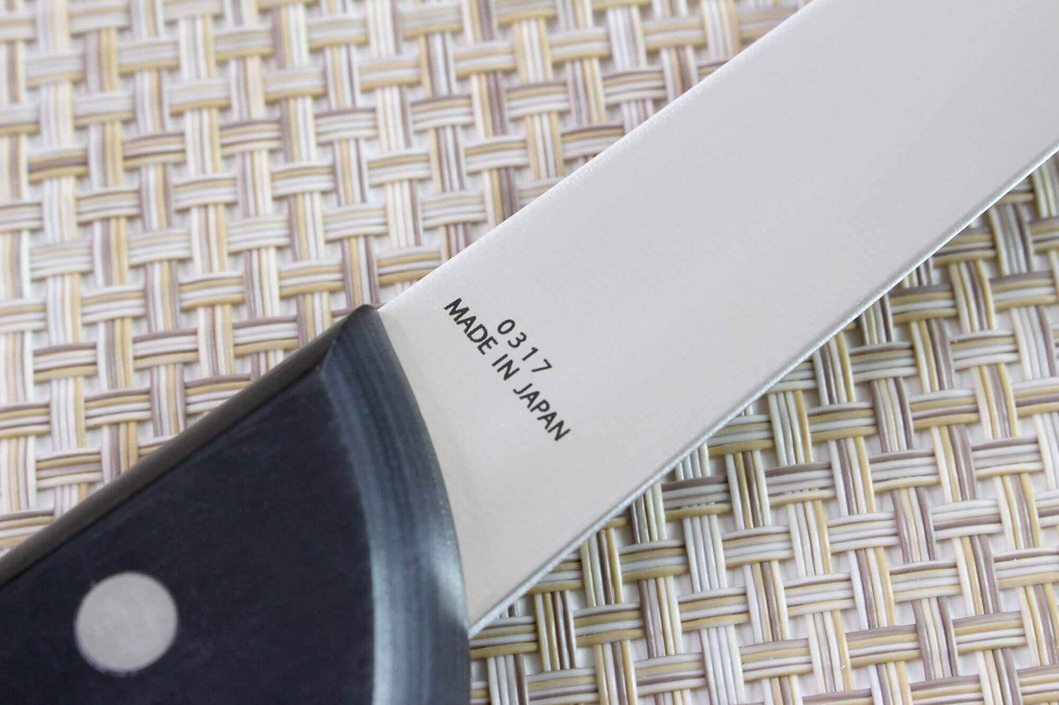 Couteau filet de sole japonais MAC Chef semi flexible 20cm