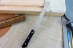 Couteau à pain japonais MAC Chef lame dentelée 22cm