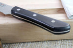 Couteau à pain japonais MAC Chef lame dentelée 22cm