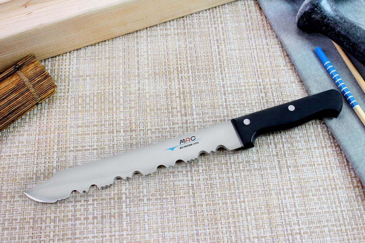 Couteau à surgelés japonais MAC Chef 22cm