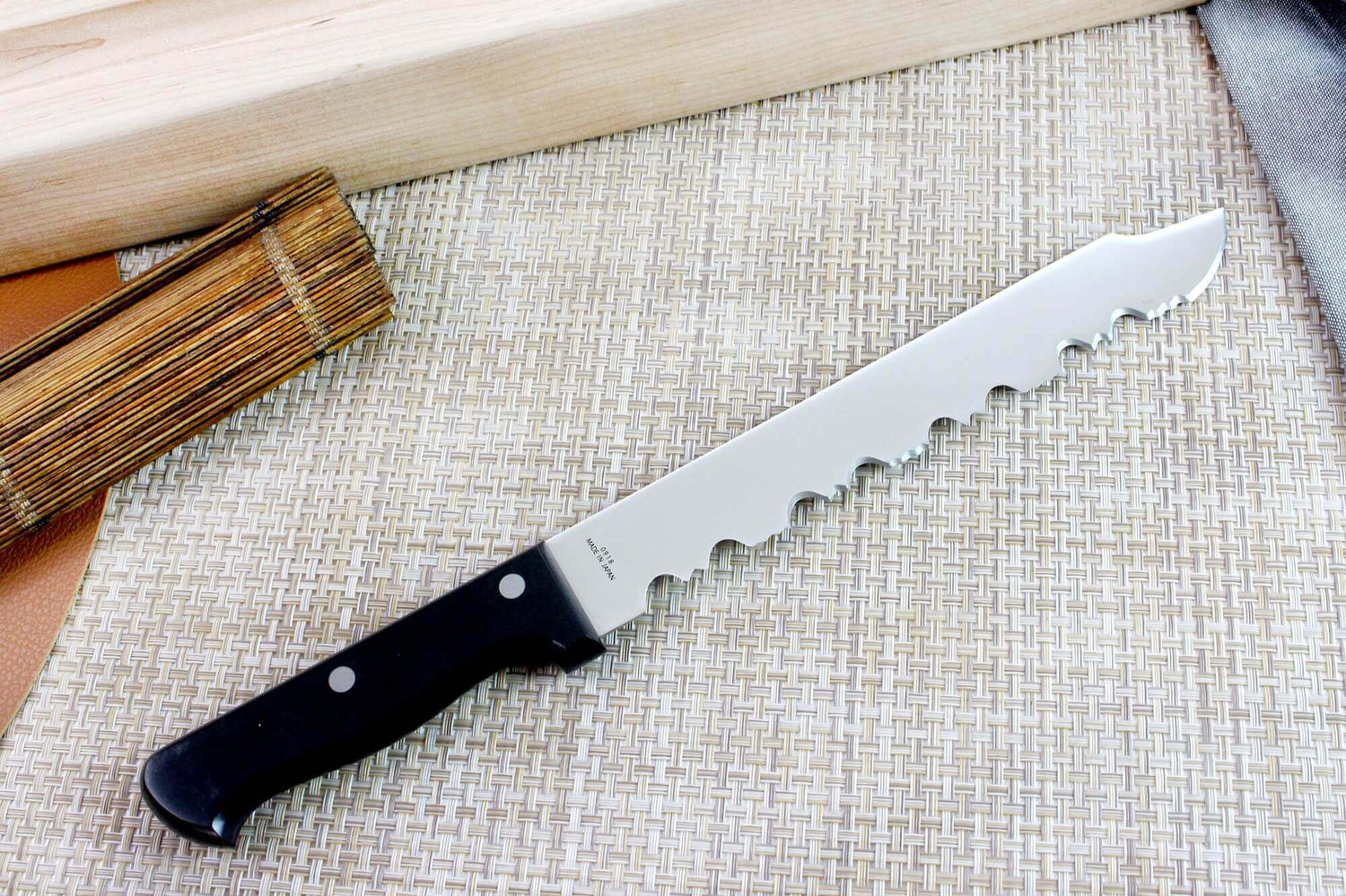 Couteau à surgelés japonais MAC Chef 22cm