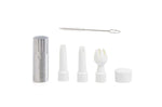 Siphon Mastrad en aluminium pour préparations chaudes et froides 0,5L