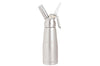 Siphon Mastrad en aluminium pour préparations chaudes et froides 0,5L